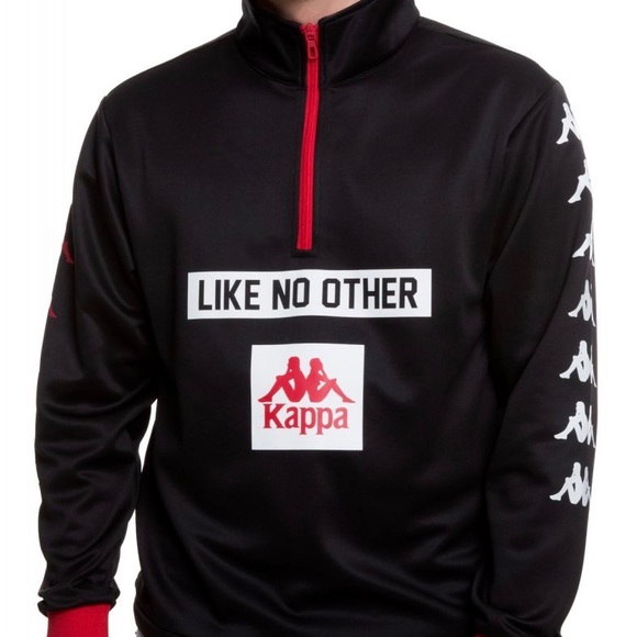 kappa like no other jacket